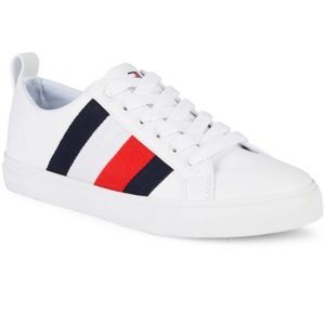 Tommy Hilfiger Twlenzi Striped Runners Sneakers